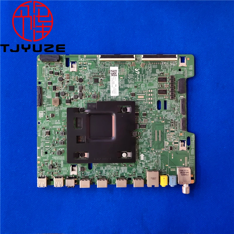 Good test for UA75NU8000JXXZ main board BN91-19906J BN41-02636 02636A motherboard UA75NU8000W UN75NU800DF BN94-12928P 12928W