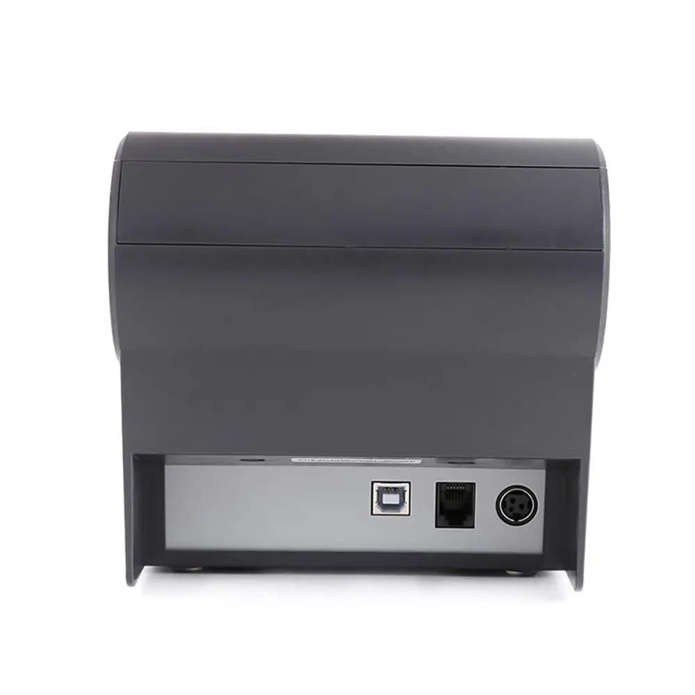 Cheapest 80mm POS Thermal Receipt Printer with Auto Cutter Support Windows, Linux, Android System