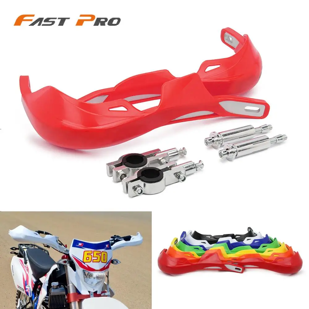 Motorcycle 22MM 28MM Handguard Hand Handlebar Handle Bar Guard Protector For HONDA CR250R CRF250R CRF250X CRF450R CRF230F XR CRF