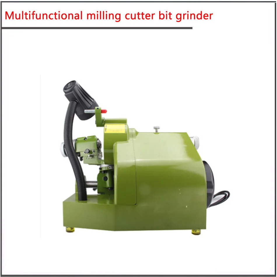 220V 380V High Precision U2 Universal Knife Sharpener Multi function grinder Milling cutter  turning tool drill grinding machine