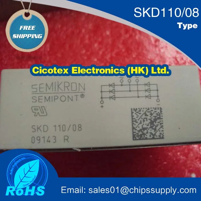 

SKD110/08 SKD110-08 module