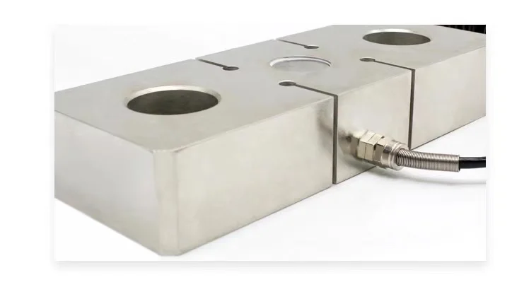 Alloy Steel Tension Link Load Cell Crane Garbage Scale Sensor 10T 15T