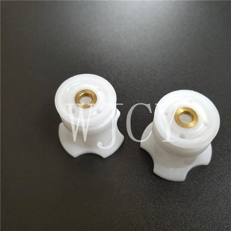 

Бесплатная доставка, 10 шт., детали станок для складывания стали 212-349-0100, пластиковая присоска для 219-733-BG01,221-145-BG0