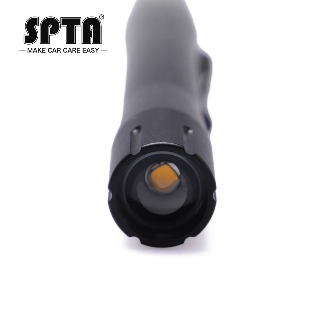 SPTA Pen Light Mini Portable Pencil Working Light Grain-Catching Light Mini Portable Flashlight 100 Lumens Pen Light