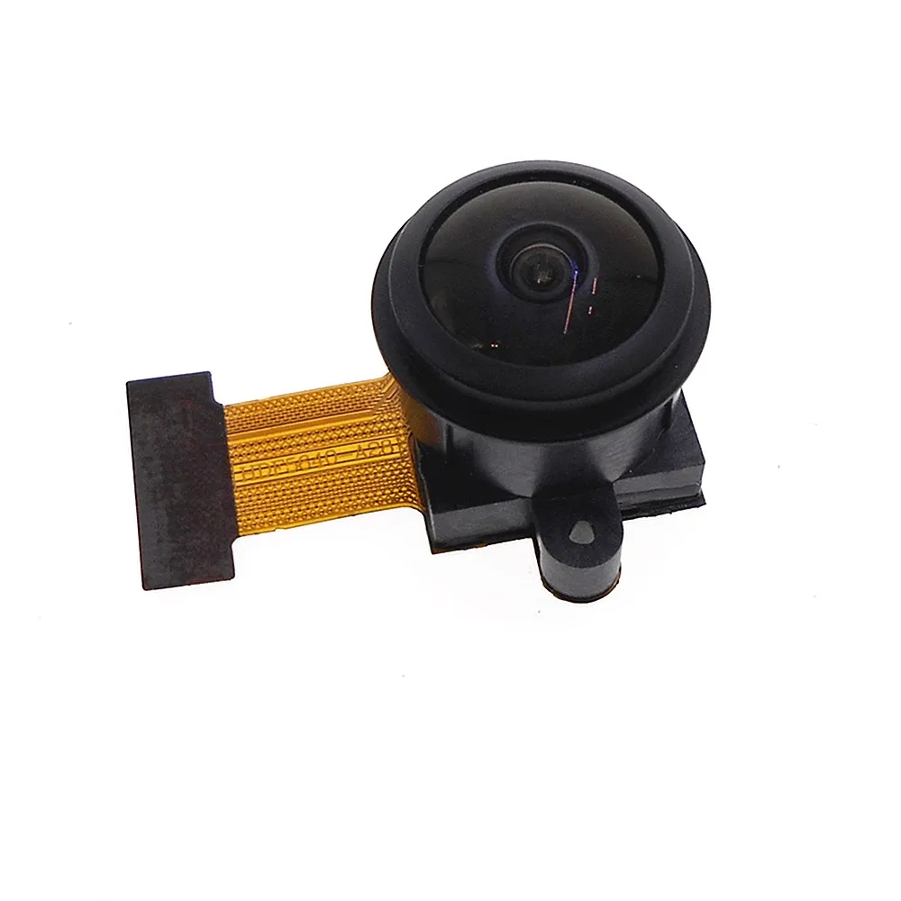 OV5640 HDF5640-A28 DVP and MIPI 200 degree 850nm camera module color 24PIN 0.5MM pitch