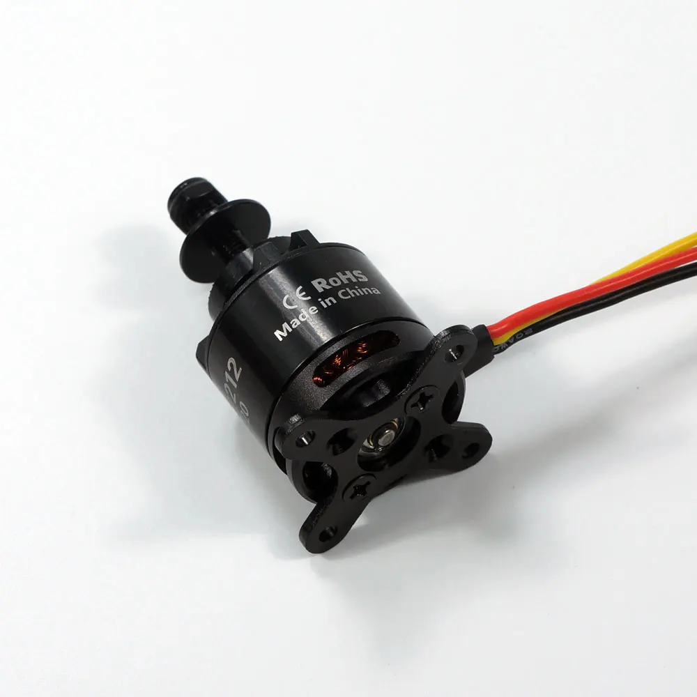 Power-X MC2216 950KV Brushless Motor for RC Fixed Wing Plane Airplane Helicopter Drone Quadcopter Multicopter Multiroter