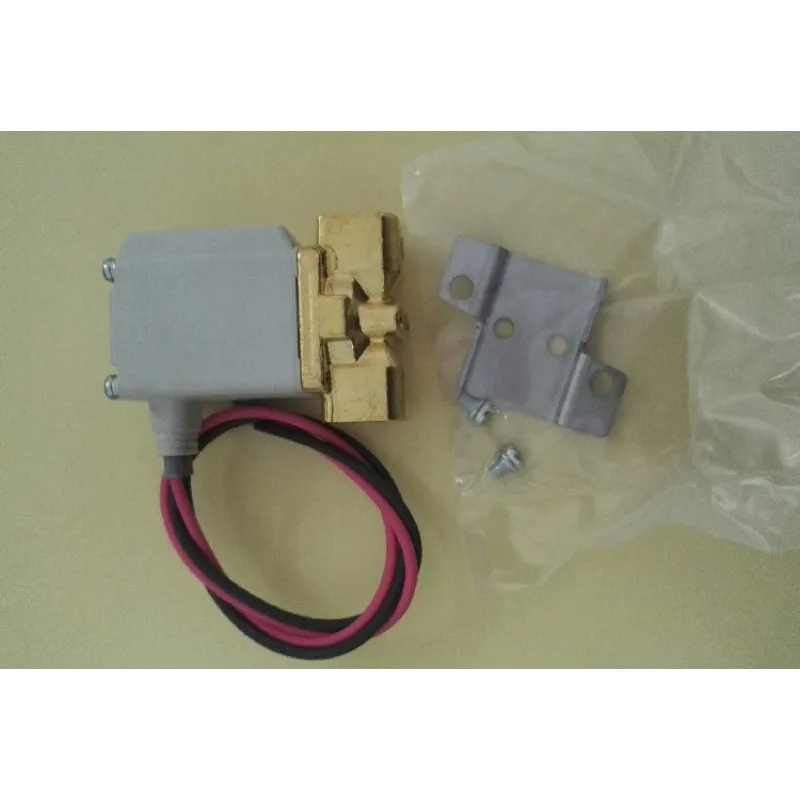 

Direct-acting two-way solenoid valve VX214AAXB (DC24V)