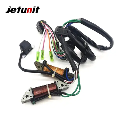 Stator for Yamaha Jetski 64X-85521-01-00 Wave Blaster 760 /Wave Raider 760 /Wave Runner 760 /Wave Venture 760 /XL 760 /GP 760