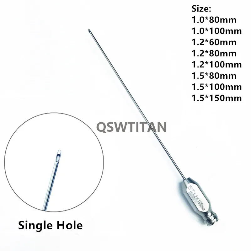 Son Môi Chống Lão Hóa Cửa Huỷ Mỡ Chuyển Kim Hút Làm Đẹp Sử Dụng Mỡ Ghép Bộ