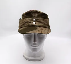 Cosplay  GERMAN ARMY ELITE M43 SPLINTER CAMO B HAT FIELD CAP