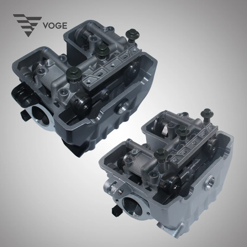 Motorcycle Lx300r Lx300rr Lx300ac Original Steam Cylinder Head Assembly Camshaft Apply for Loncin Voge