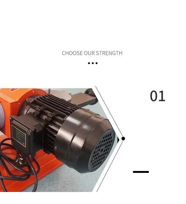 220V Manual Wood Working Machine Round Carbide Saw Blade Grinder Mill Sharpener