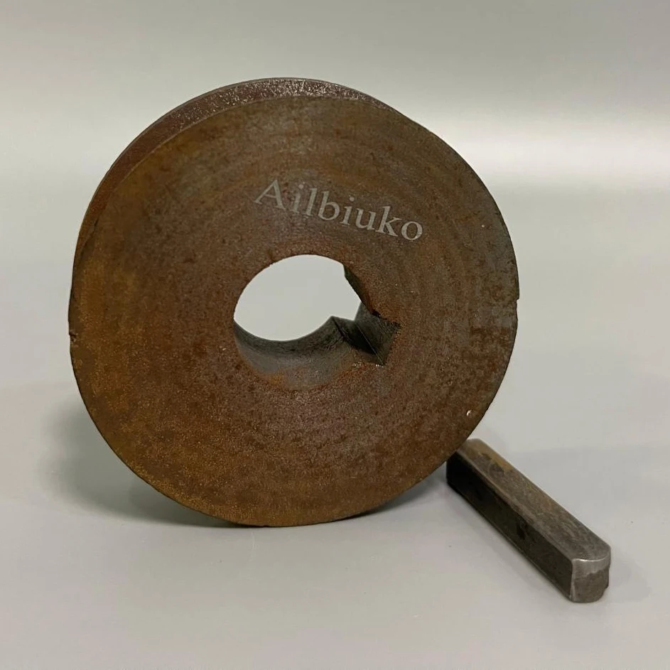 

Ailbiuko Automotive Machining Metal Belt Pulley for Trailers and Trucks