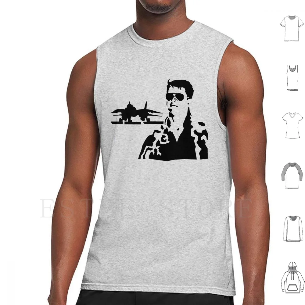Pilot F-14 Tank Tops Vest Sleeveless Pilot Plane Fighter Jet Jet Kokpit Cokpit Fly Jetpilot Sibosssr Plans Hunter Bomber