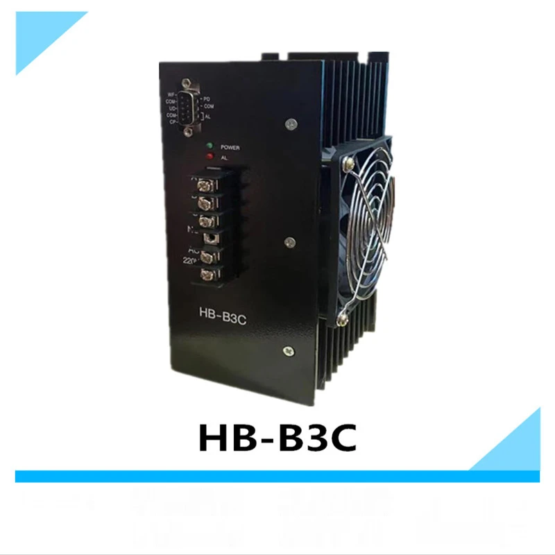 Imagem -03 - Bolsa Que Faz a Máquina Alimentador Stepper Motor Driver Hb-b3c Pode Substituir Hd-b3c Hb-b3ce 220v