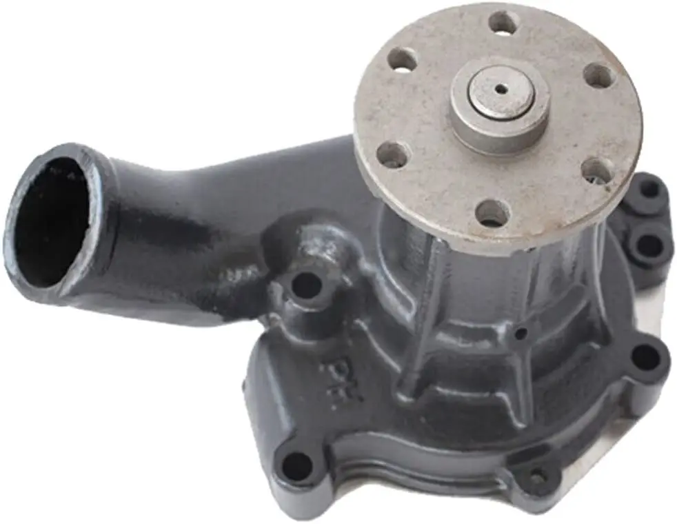 Holdwell Water Pump 1-13650017-1 Fit for Isuzu 6BG1 Hitachi EX200-5 EX200LC-5 EX225USR EX225USRLC EX225USRK