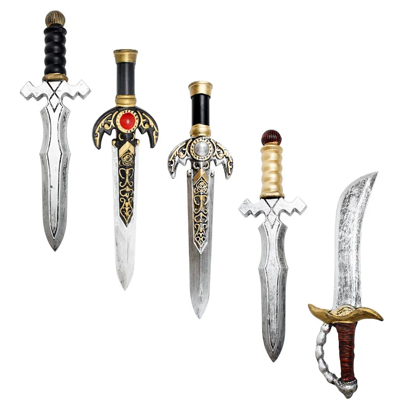 Halloween Party Pu Dagger Knife Props