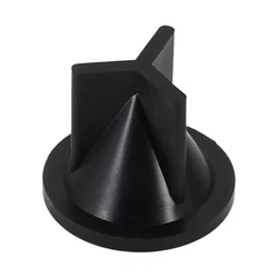 Joker de toilette Joker pour éviter les cigarettes accidentelles, accessoires marins de bateau, noir