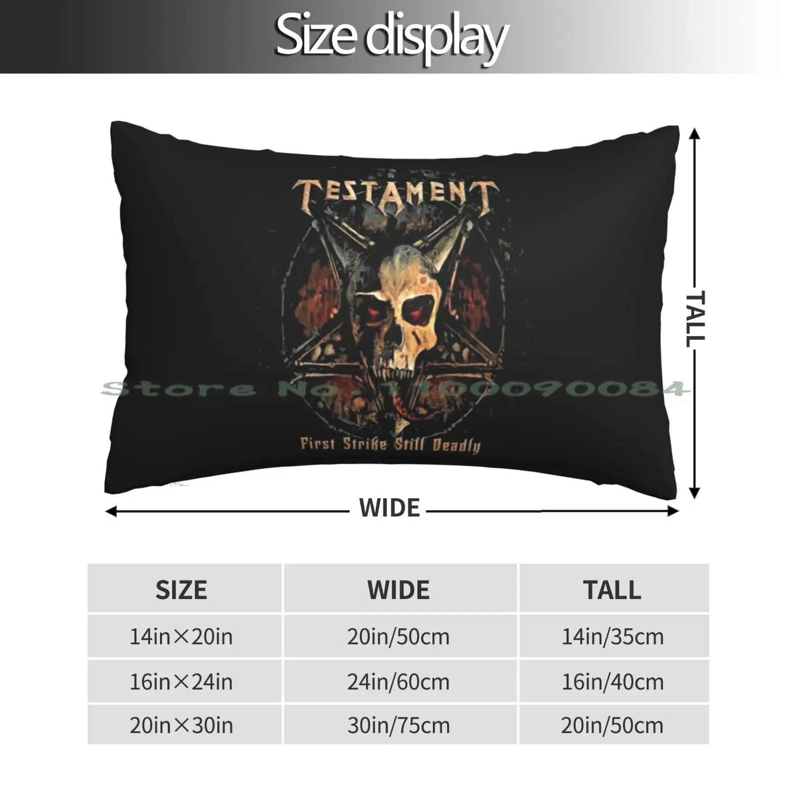 Perfect Coll Band Best Selling Pillow Case 20x30 50*75 Sofa Bedroom Deezer Spotify Album Pop Streaming Artist Concert Rap