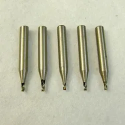 2.0mm End Mill Cutter For Vertical Key Cutting Machine Parts Cutters Bits Steel Drill 5 pieces/lot