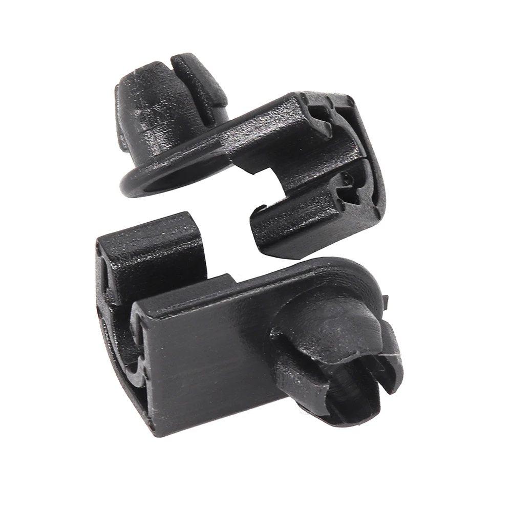 2x Hood Bonnet Prod Rod Support stay clips Clamp For Citroen Berlingo C3 C4 C-Elysee For Peugeot 2008 208 301 308 Partner 792843