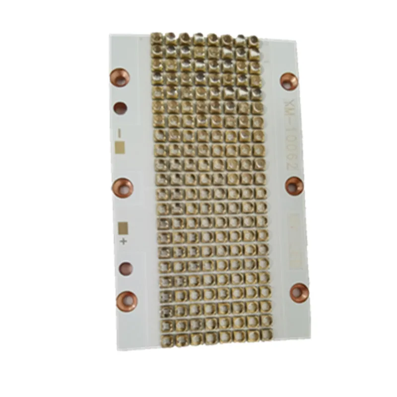 3535 UV LED Printer Module Lamp Beads 528w High Power Size 100*62*3.0mm