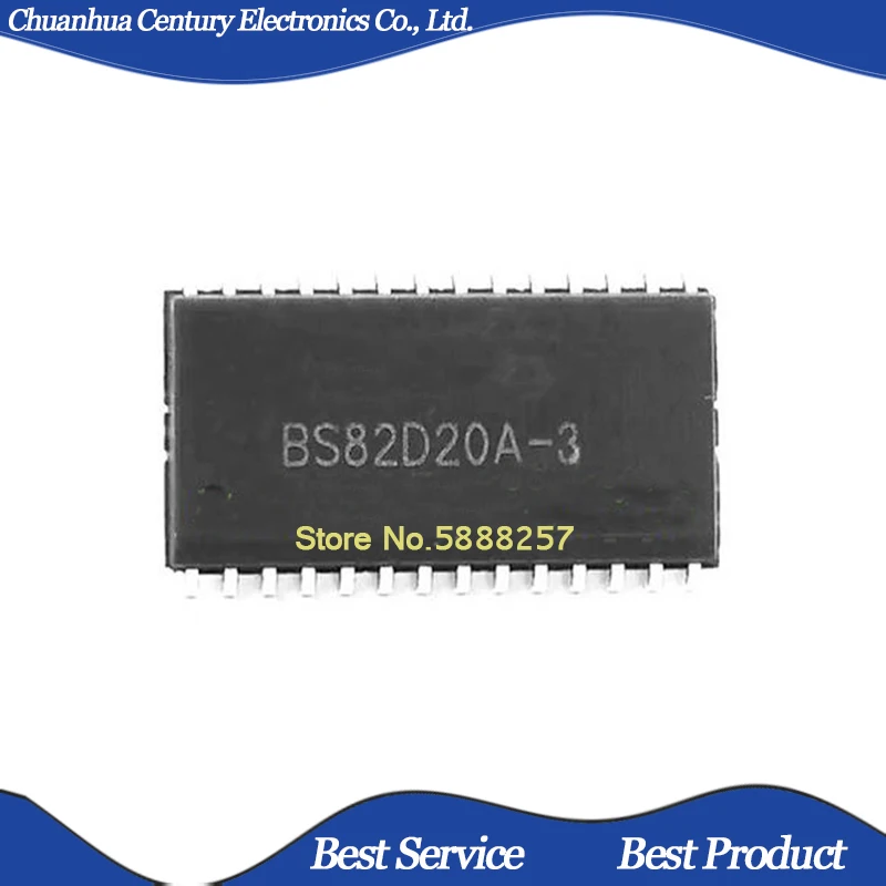 2 sztuk/partia BS82D20A-3 SOP28 nowy i oryginalny w magazynie