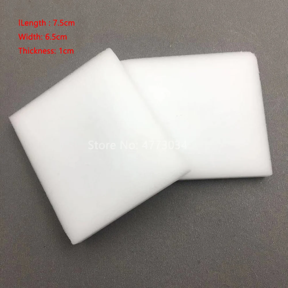 4PCS Inkjet solvent printer waste sponge for DX4 DX5 Roland SJ-540/SJ-740/FJ-540/FJ-740/SP-300V/SP-540V Filter(m) Serge Mist