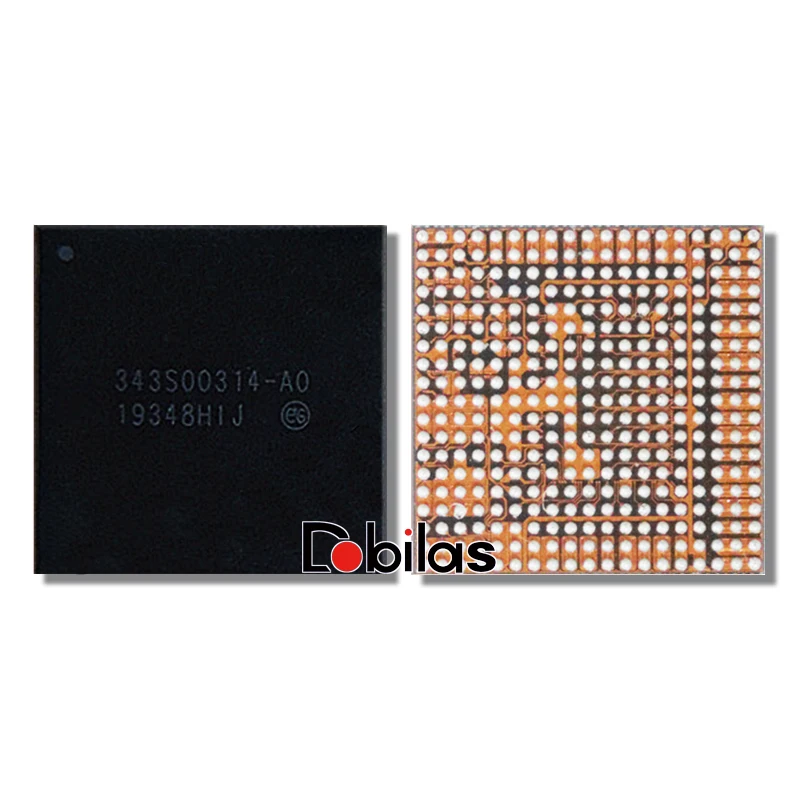 1Pcs 343S00314 New Original 343S00314-A0 For iPad 7th Pro 10.5 A2197 A2200 A2198 Power IC Main PM Chip Free Shipping