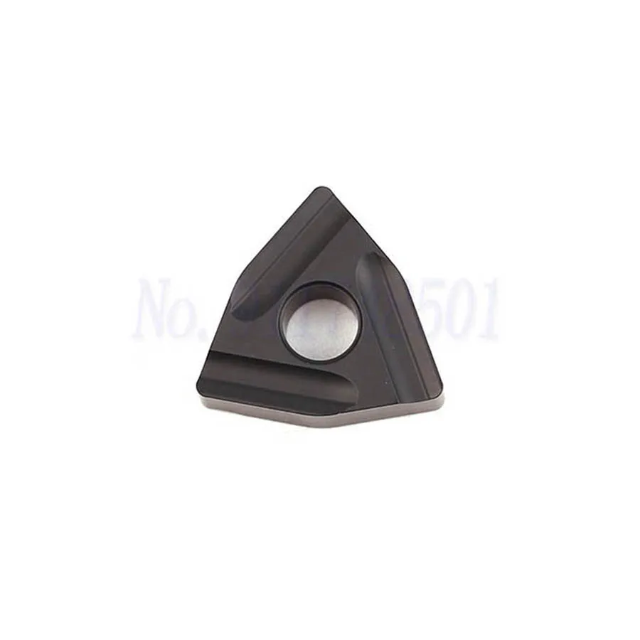 Imagem -03 - Ferramentas de Torneamento Cnc 10 Peças-espaço para Corte de Metal Duro Modelo Lf9118