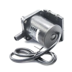 24V DC Mini Brushless Magnetic Hot Water Pump (0-80℃)- No Thread- ZC-A40