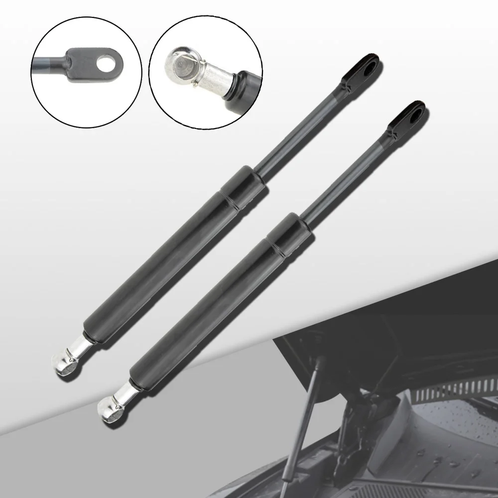2 PCS Rear Window Lift Supports Shock Struts for BMW E39 525i 528i 535i 540i Wagon