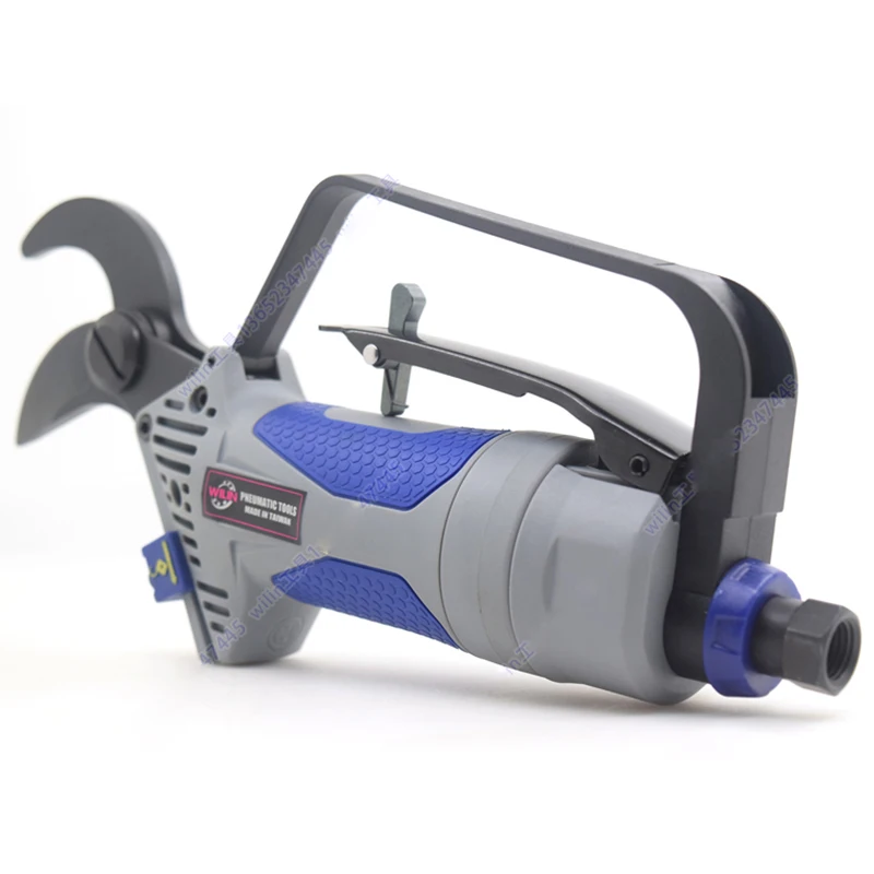 Pneumatic Scissors Air Tree Branches Cut Tool Garden Trim Grass Pruning Shears 20mm