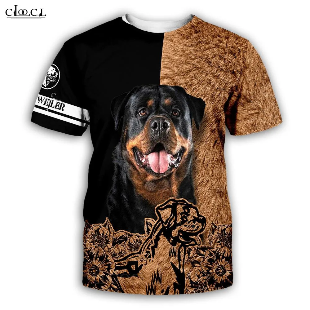 HX Belgian Malinois Printed T-shirts Animals Pets 3D Print Men Clothing Women Casual Streetwear Harajuku T Shirt S-7XL