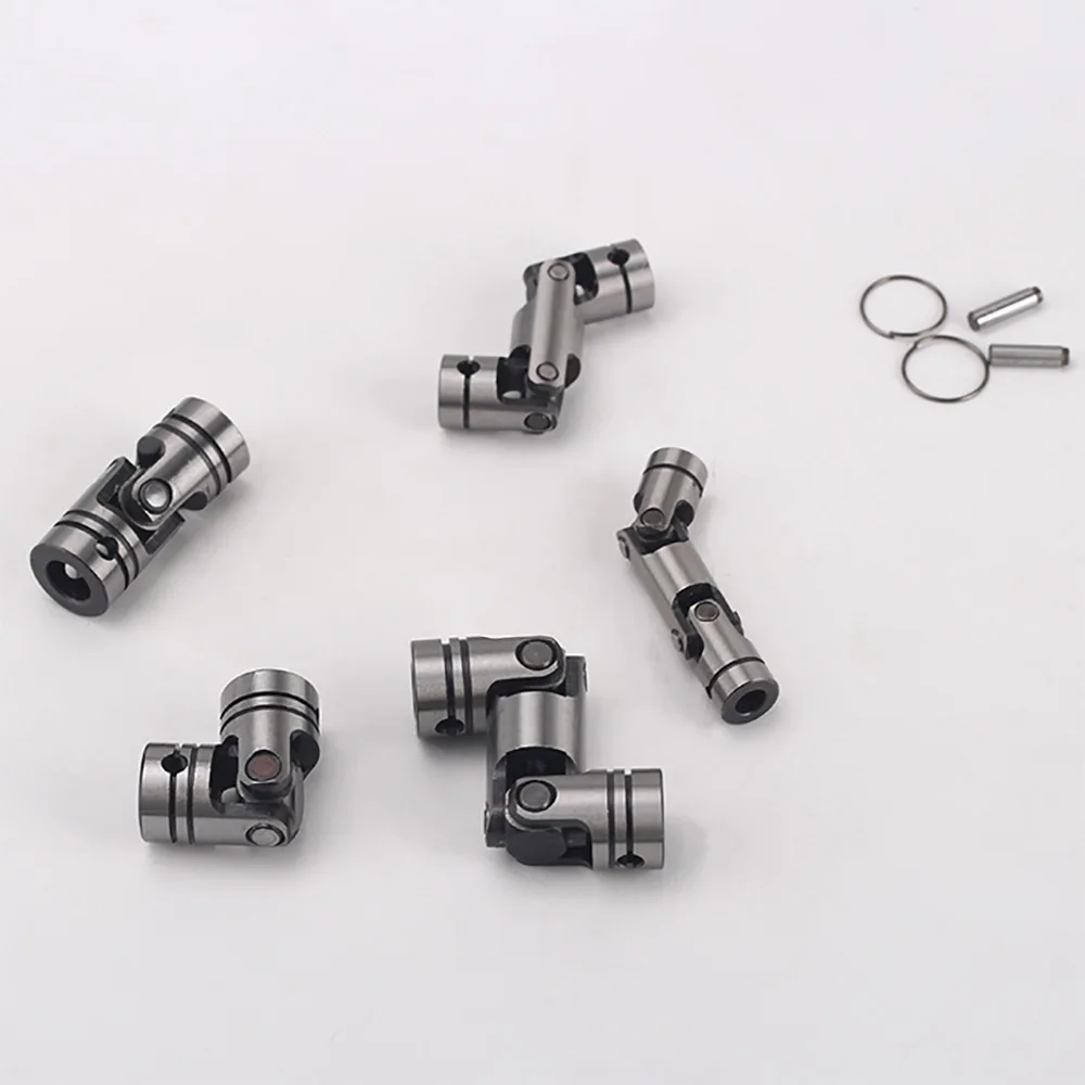 

Universal Coupling Precision Single Section GHA Telescopic Cross Universal Joint Transmission Joint WSSP STAINLESS STEEL