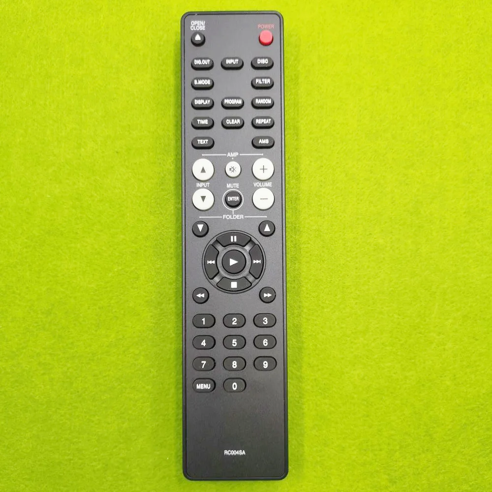 

Remote Control RC004SA FOR Marantz CD5005 CD6006 CD6005 CD5004 CD6004 CD7003 SA8003 SA7003 CD Player