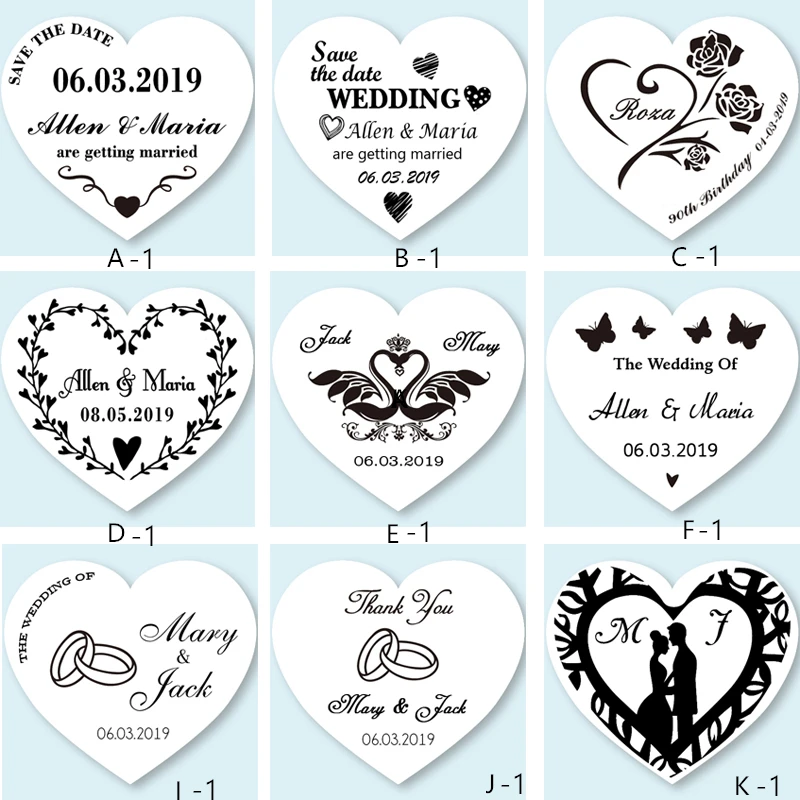Personalisierte Hochzeitsgeschenke für Gäste, tragbar, modisch, faltbar, für Geldbörse, Handtasche, Tasche, Aufhänger, Hakenhalter, Tischhaken, multifunktional – Detail 8