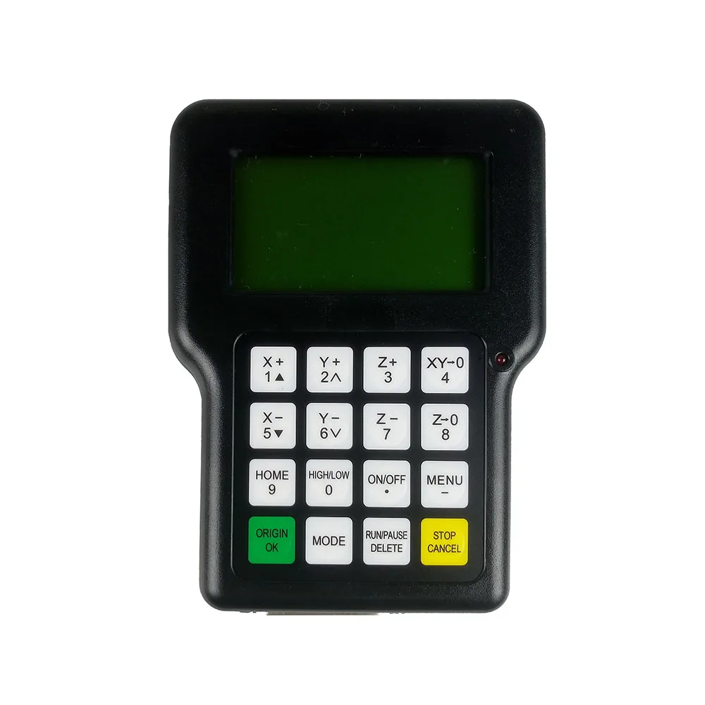 DSP CNC Xử Lý Motion Hệ Thống Điều Khiển DSP 0501 Có Thể Thay Thế A11E 3 Trục Laser/Ngọn Lửa/Plasma máy & Khắc Mach