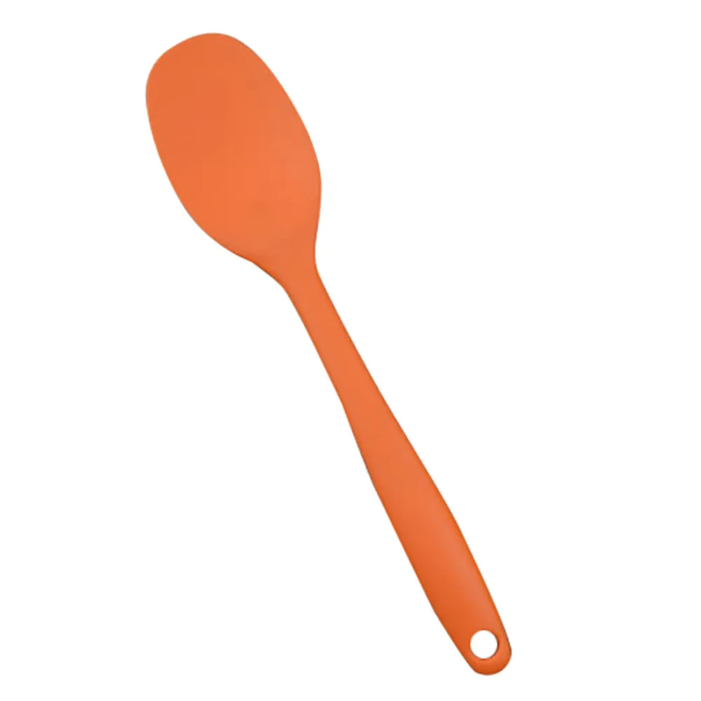 Silicone Kitchen Bakeware Utencil Spoons And Scoop Cooking Tools  kitchen utensils