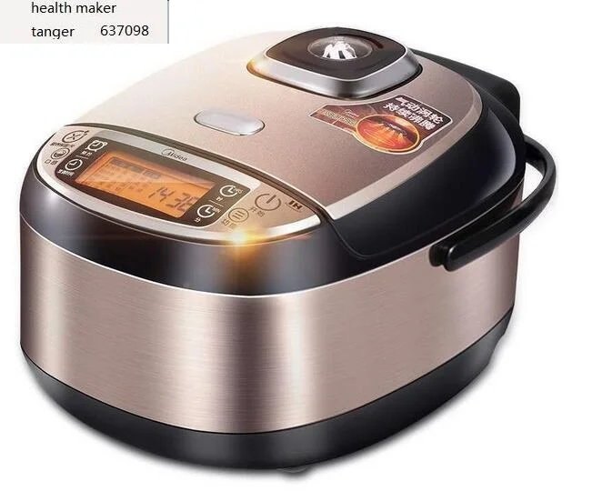 chinaguangdong Midea WFZ5099IH 5L intelligent household electric rice cooker 110-220-240v Appointment: 0-24 hours