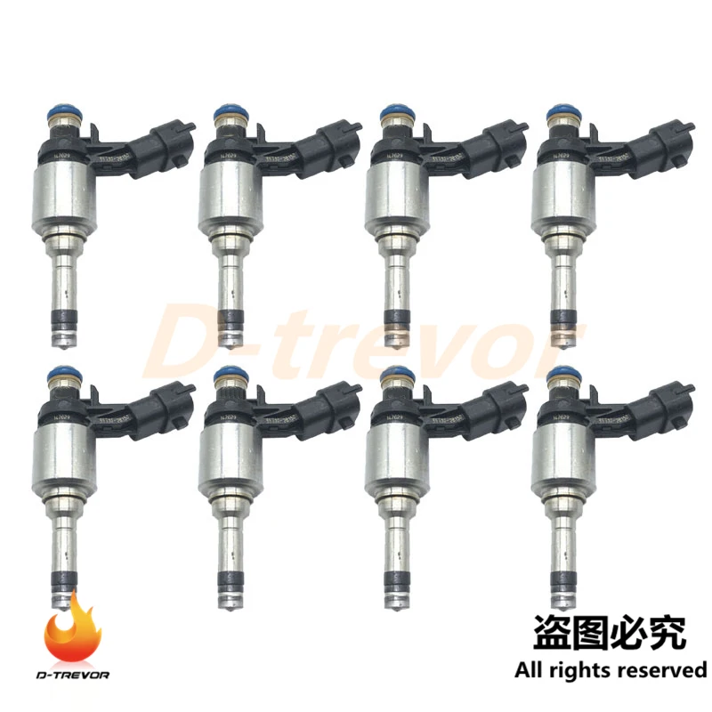 

8PCS 35310-2B130 0261500014 fuel injector for HYUNDAI&KIA ACCENT / VELOSTER / RIO / SOUL 1.6L