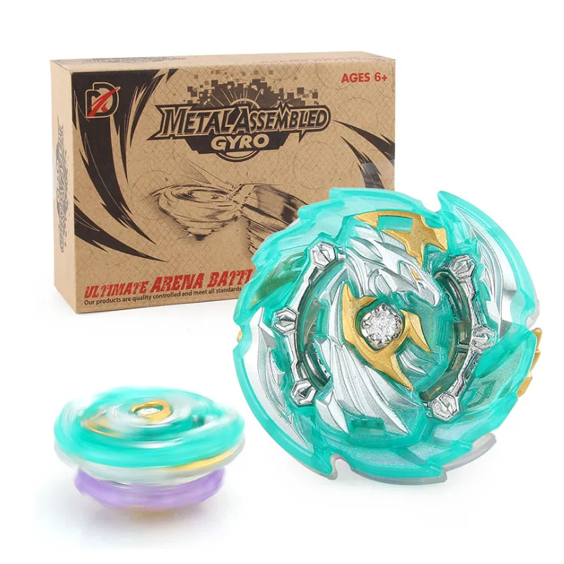 

Booster B-148 Heaven Pegasus .10p.lw Sen B148 Metal Spining Gyro High Performance Combat Kids Toys