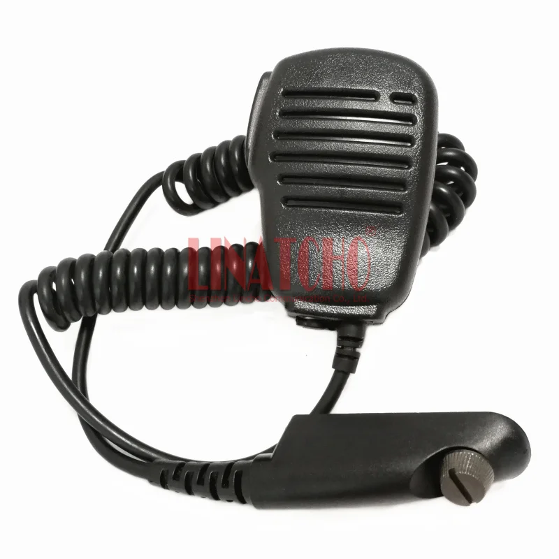 GP328 GP338 MTX8250 PRO5150 PTX700 Mini Portable Shoulder Microphone Walkie Talkie External Speaker