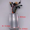 Mantis10 Wolf X 60V27A Kompakte Controller 60V 27Ah * 2 Minimotors Version für Kaabo Mantis 10 zoll Wolf X dual Elektrische Roller 6