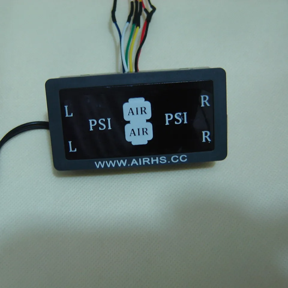 Aangepaste 4 Sets Van Druk Display Meters