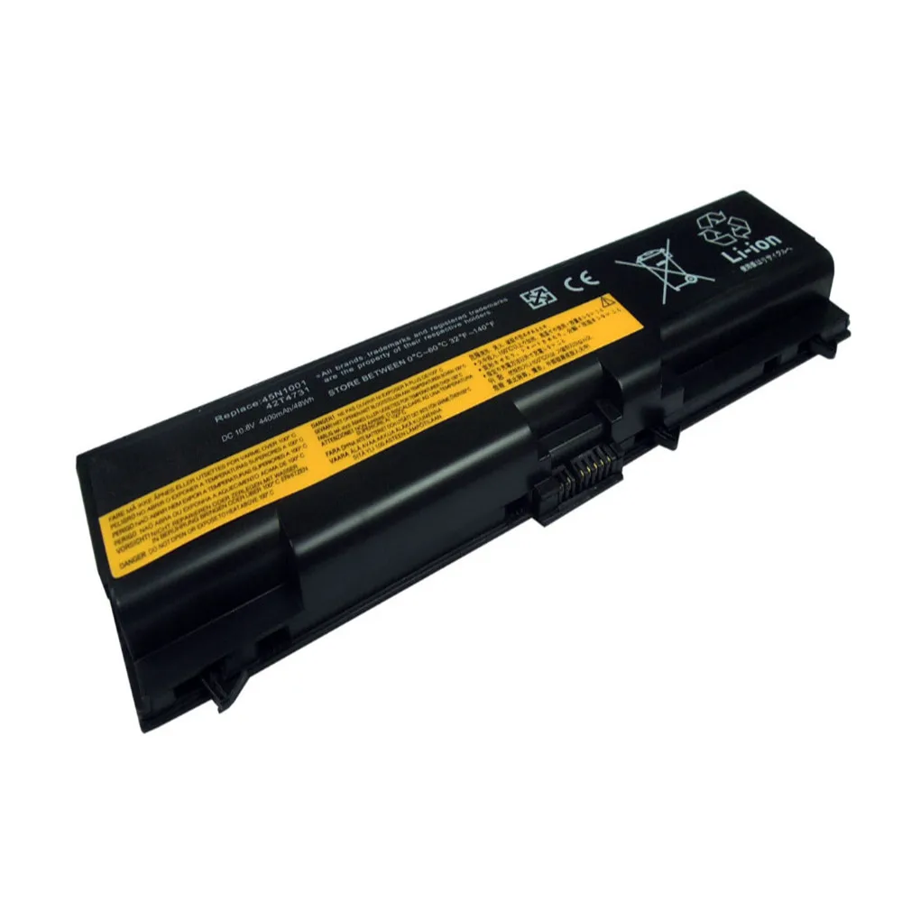 LMDTK Wholesale NEW 6 cells laptop battery for Lenovo T430 42T4733 T410/T410i T420/T420i T430/T430i T510/T510i T520/T520i T530