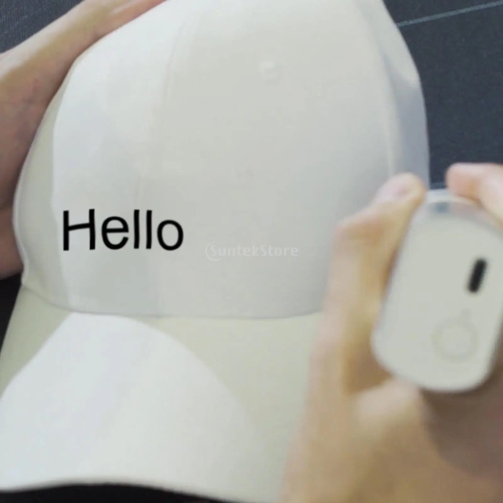 Printing Pen Handheld Printer Mini Inkjet Tattoo Printer Use with APP Note Customized Text Printing Tool DIY Logo Gift