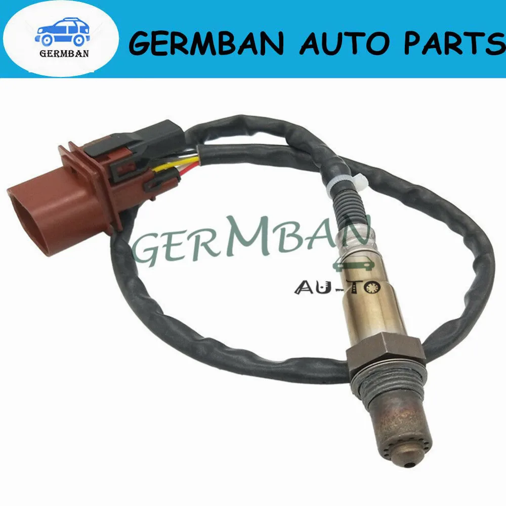 Lambda Oxygen Sensor Front Sensor for Porsche Cayenne 955 3.2 2003-2008 Wideband Probe Sensor 0258007233 7L5906262 95560612810