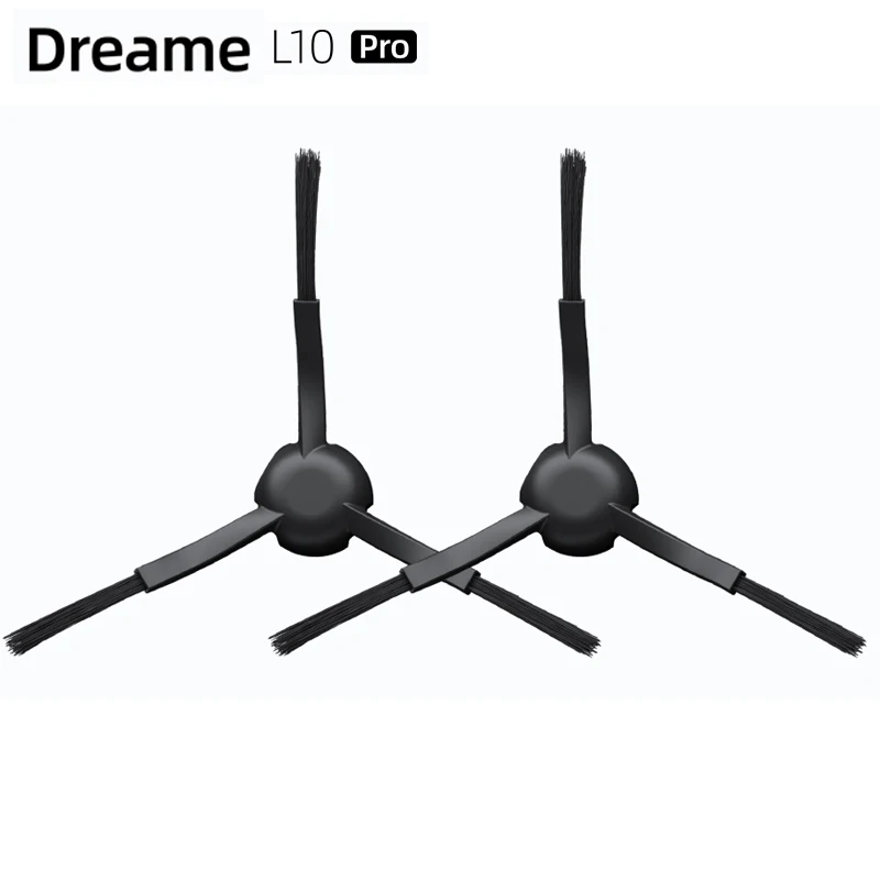 Para dreame bot l10 pro d9 principal escova lateral esfrega panos filtros peças de reposição dreame d9 l10 pro aspirador pó