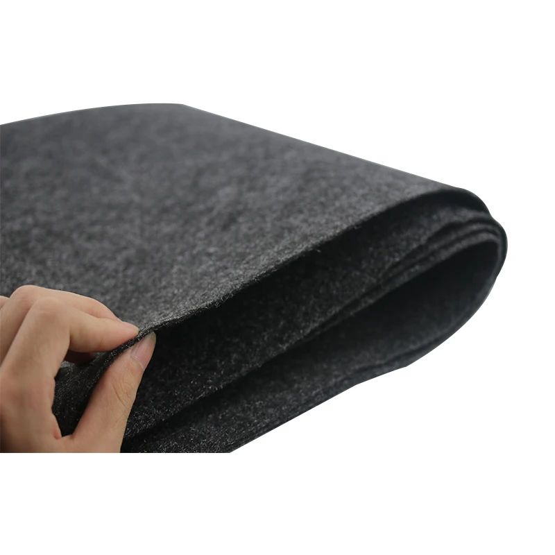 Shevchenko 1Meter *0.5M speaker Acoustic felt velvet car audio carpet cloth box sound absorption noise reduction anti-wear